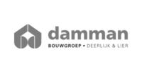 Damman logo home