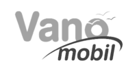 Vanomobil logo home