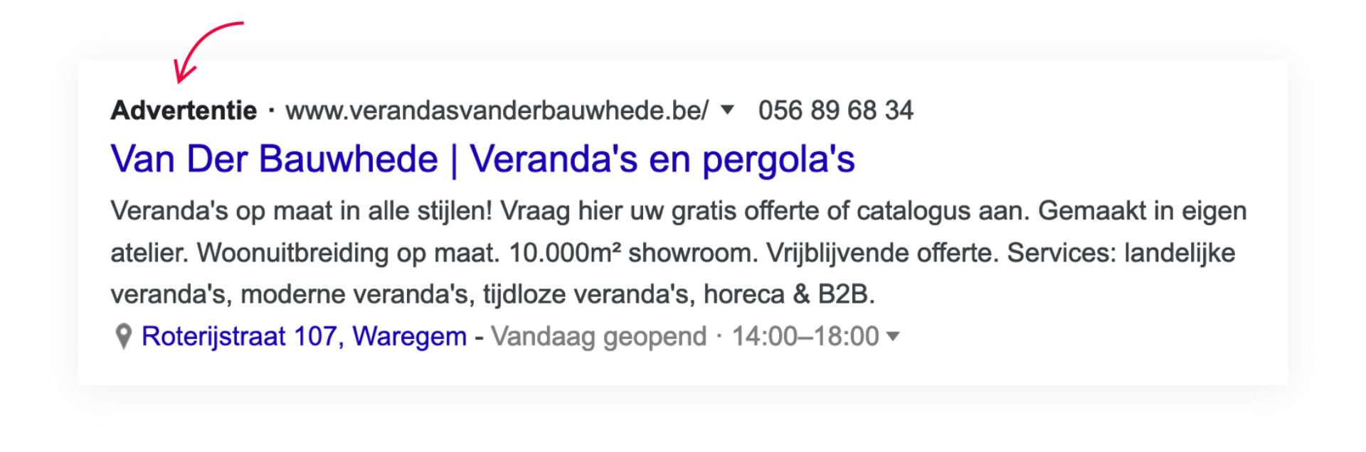 dasmedia-vanderbauwhede-website-advertentie