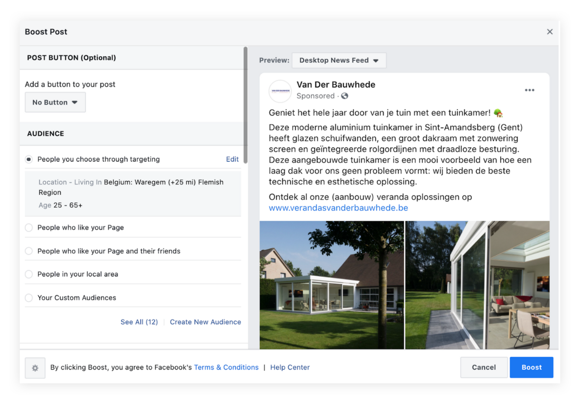 Dasmedia blog facebookpost vs facebookad boostpost