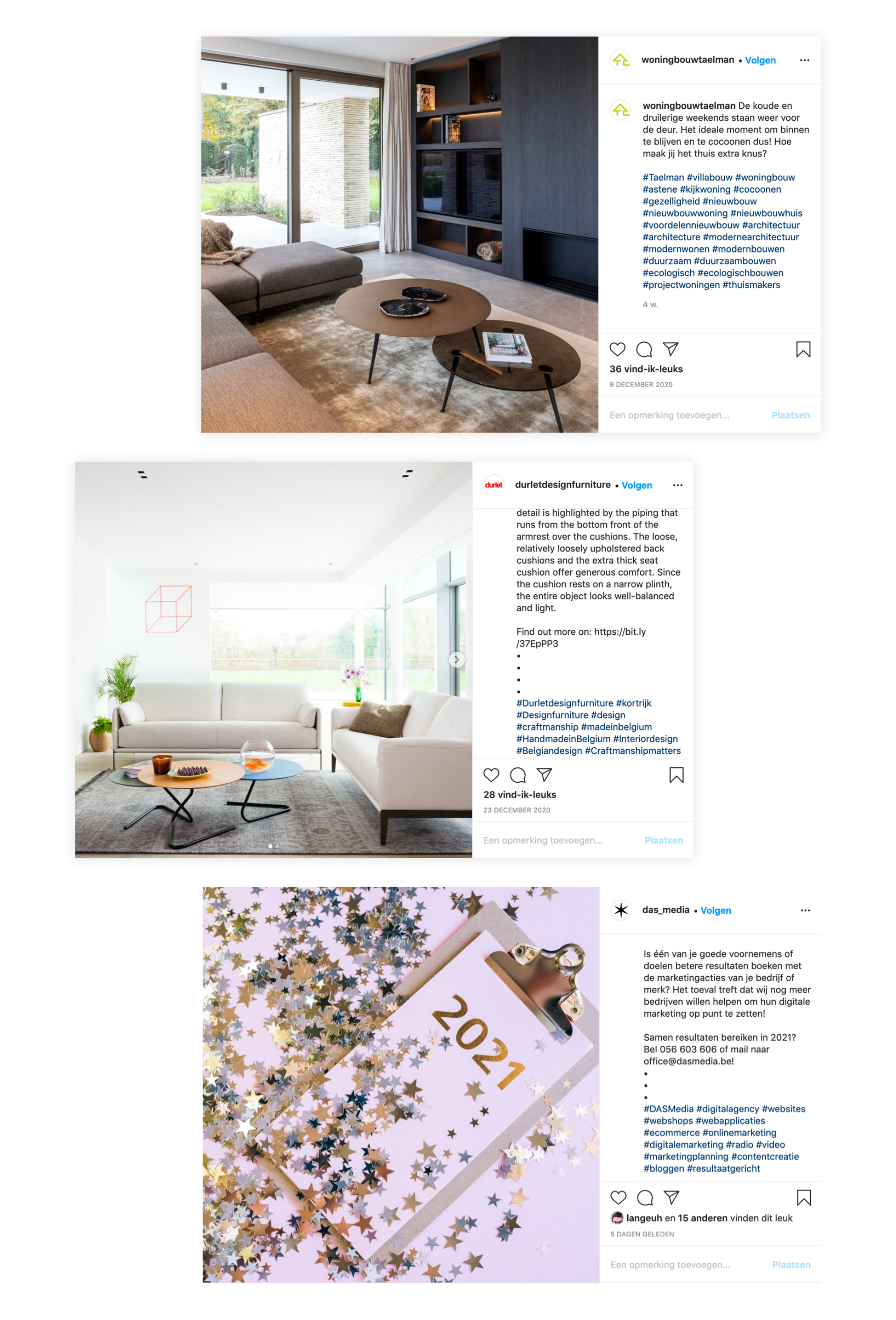 Dasmedia blog hashtags taelmandurlet