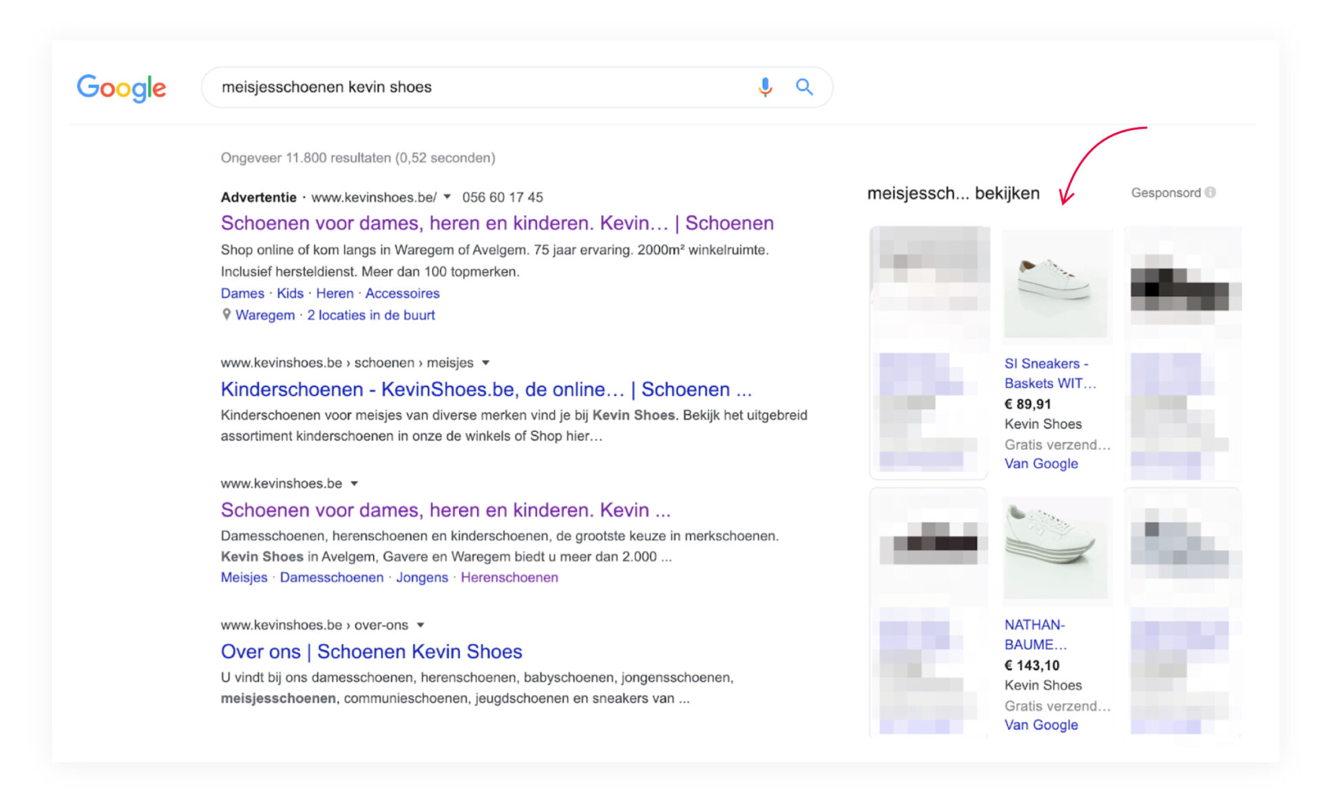 dasmedia-kevinshoes-webshop-google-shopping