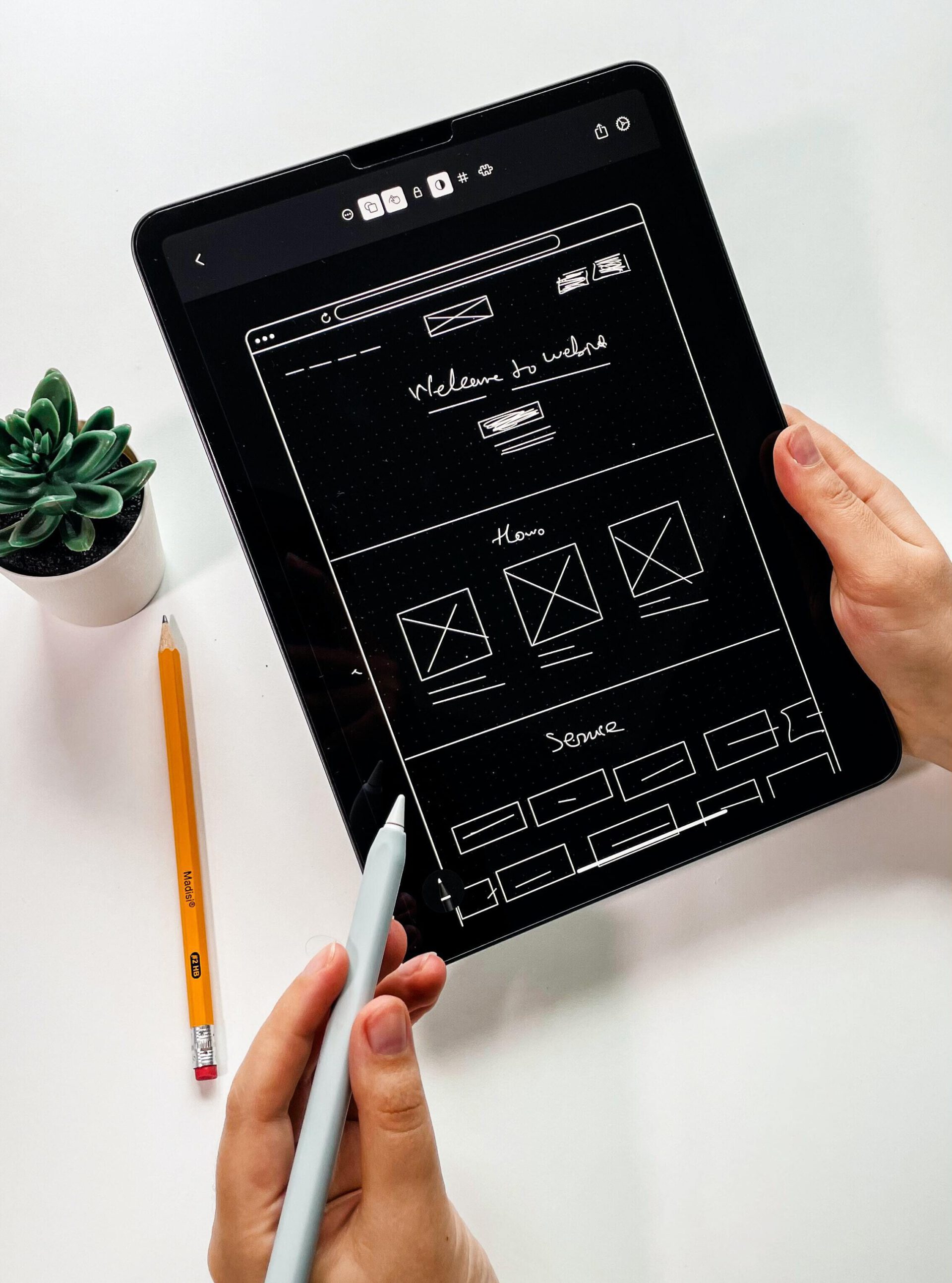 Professionele webshop strategie en structuur