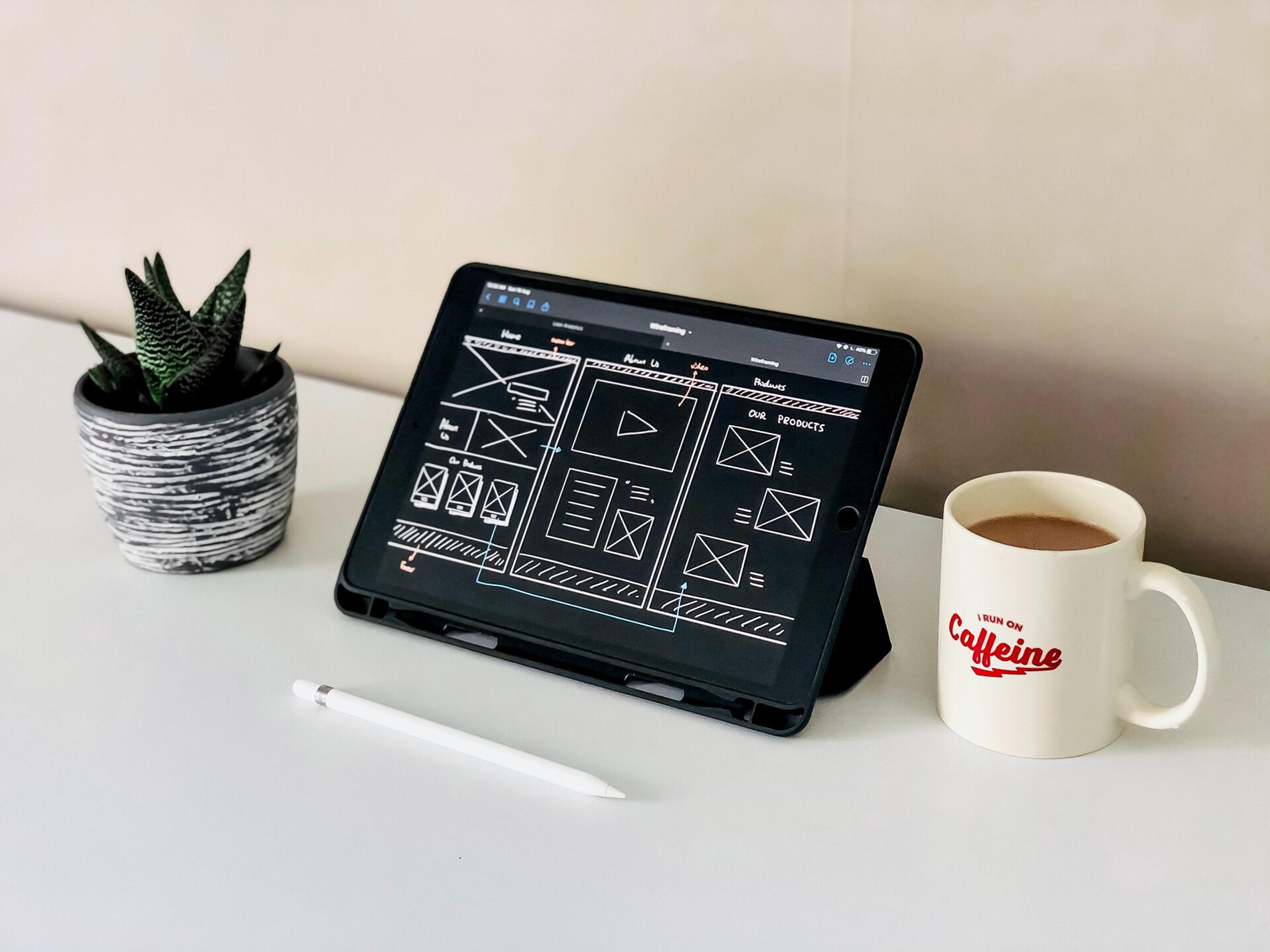 Visual design pl9 Drj AMV6 I unsplash