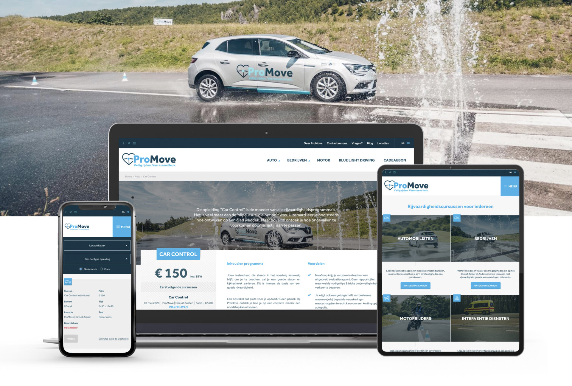 Dasmedia promove webshop devices